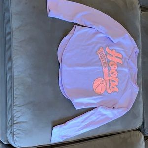 Girl’s Justice sweatshirt